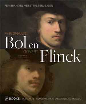 Ferdinand Bol & Gevert Flinck Boek Recensie
