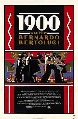 Italiaanse Films Bernardo Bertolucci Novecento