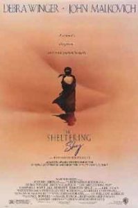Italiaanse Films Bernardo Bertolucci The Sheltering Sky