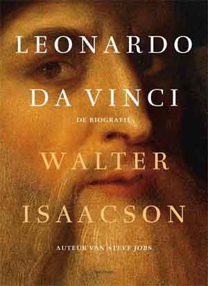 Walter Isaacson Leonardo da Vinci Biografie Recensie