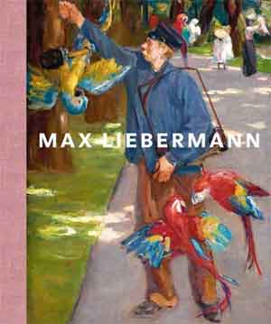 Max Liebermann Boek