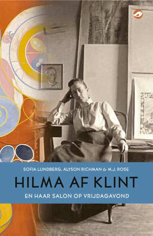 Hilma af Klint en haar salon op vrijdagavond