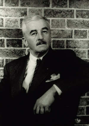 William Faulkner Amerikaanse schrijver